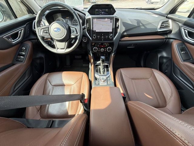 2020 Subaru Forester Touring