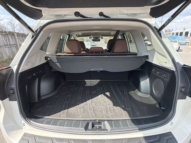 2020 Subaru Forester Touring