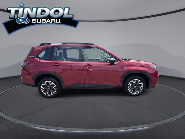 2025 Subaru Forester Base