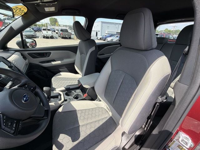 2025 Subaru Forester Base