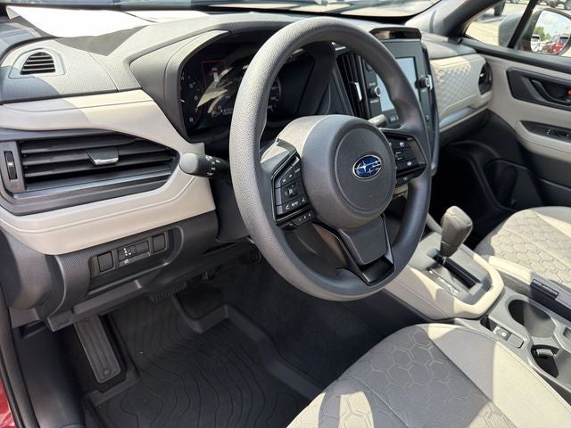 2025 Subaru Forester Base