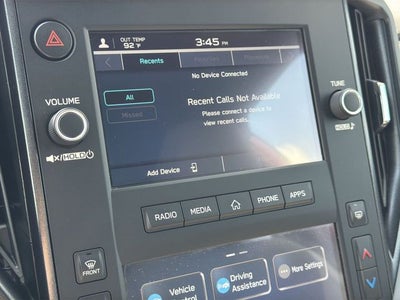2025 Subaru Forester Base