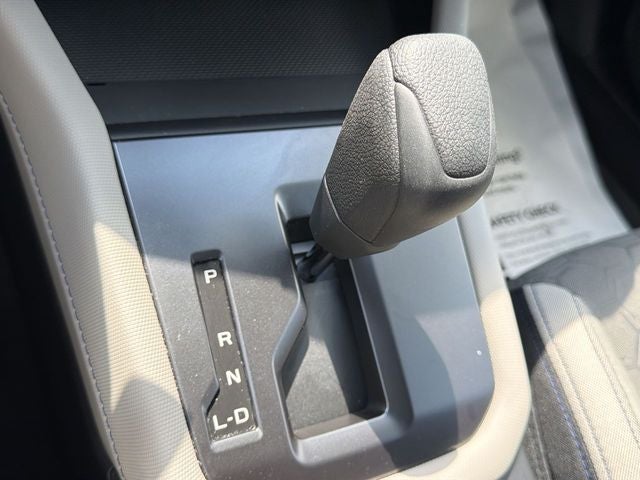 2025 Subaru Forester Base