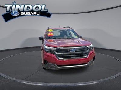 2025 Subaru Forester Base