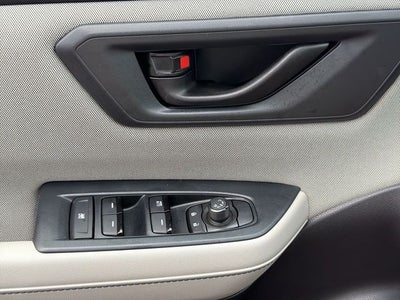 2025 Subaru Forester Base