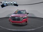2025 Subaru Forester Base