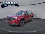 2025 Subaru Forester Base