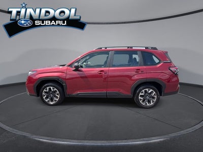 2025 Subaru Forester Base