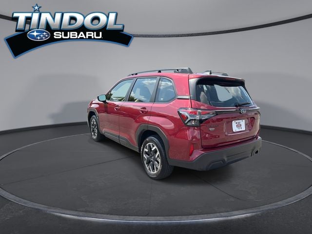2025 Subaru Forester Base