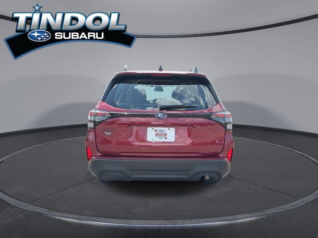 2025 Subaru Forester Base
