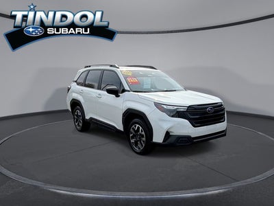 2025 Subaru Forester Base
