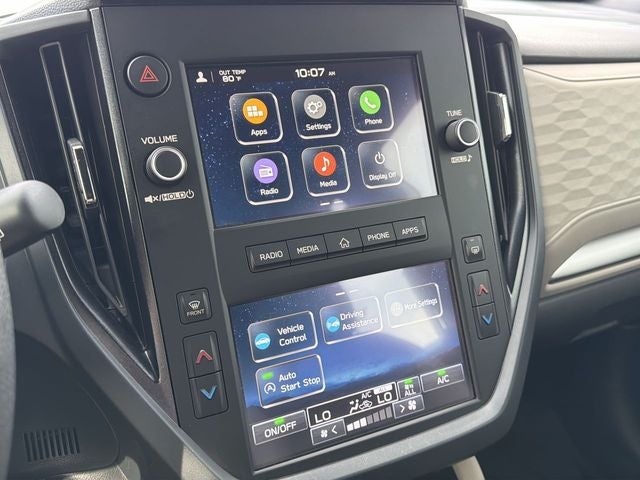 2025 Subaru Forester Base