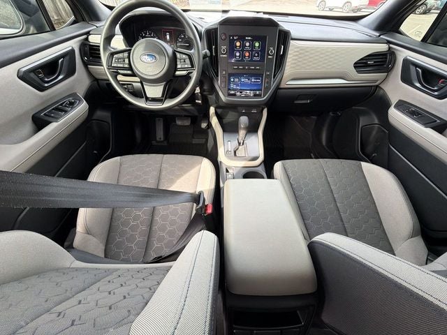 2025 Subaru Forester Base