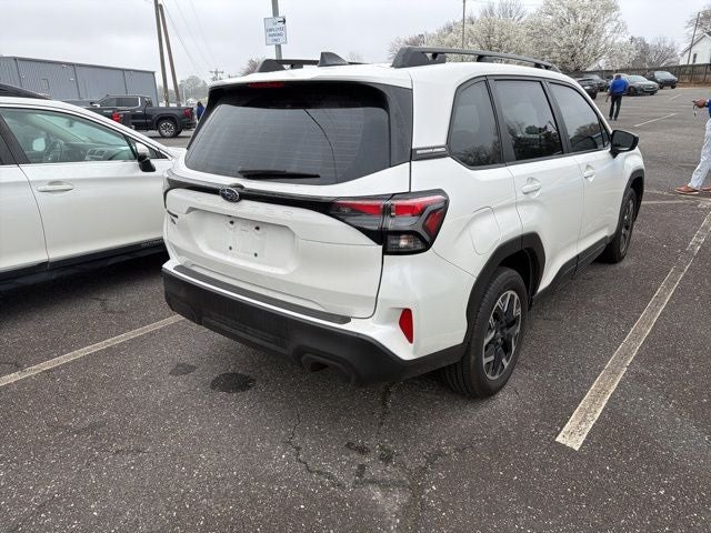 2025 Subaru Forester Base