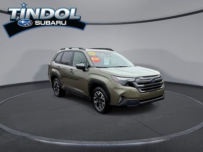 2025 Subaru Forester Premium