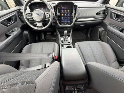 2025 Subaru Forester Premium