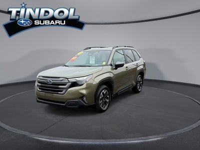 2025 Subaru Forester Premium