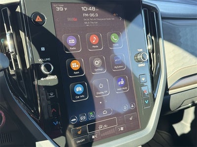 2025 Subaru Forester Sport