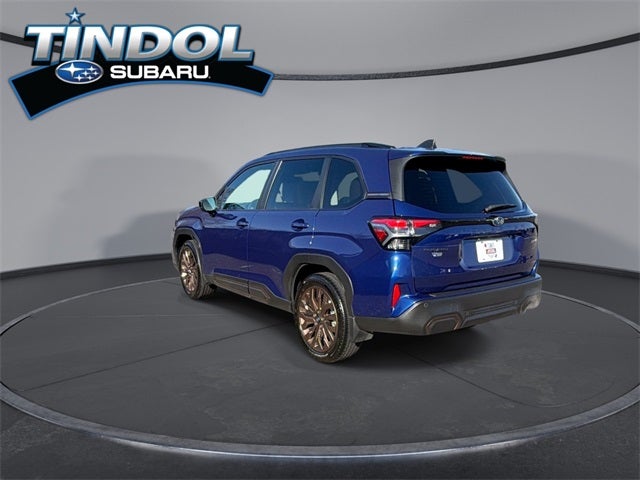2025 Subaru Forester Sport