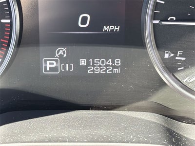 2025 Subaru Forester Limited