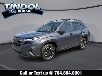 2025 Subaru Forester Limited