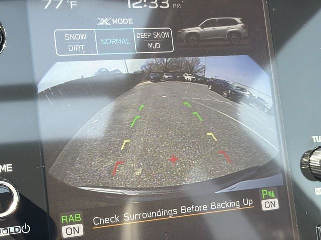 2025 Subaru Forester Limited