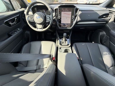 2025 Subaru Forester Limited