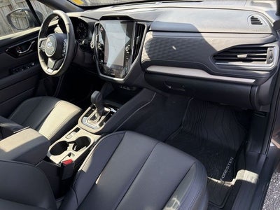 2025 Subaru Forester Limited