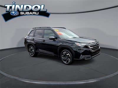 2025 Subaru FORESTER Limited