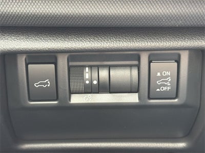 2025 Subaru FORESTER Limited