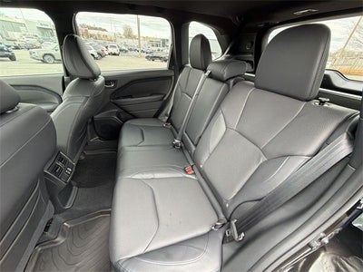 2025 Subaru FORESTER Limited
