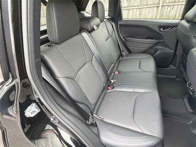 2025 Subaru FORESTER Limited