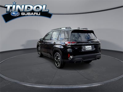 2025 Subaru FORESTER Limited