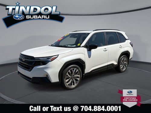 2025 Subaru Forester Touring