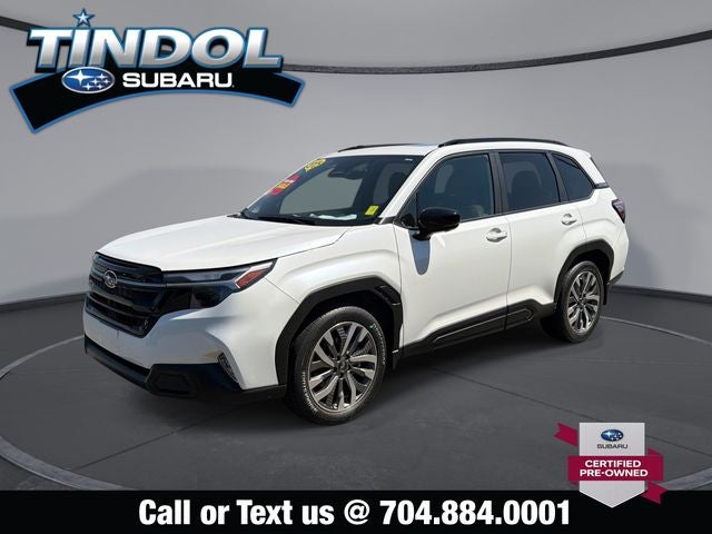 2025 Subaru Forester Touring