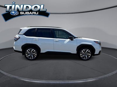 2025 Subaru Forester Touring