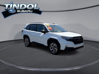 2025 Subaru Forester Touring