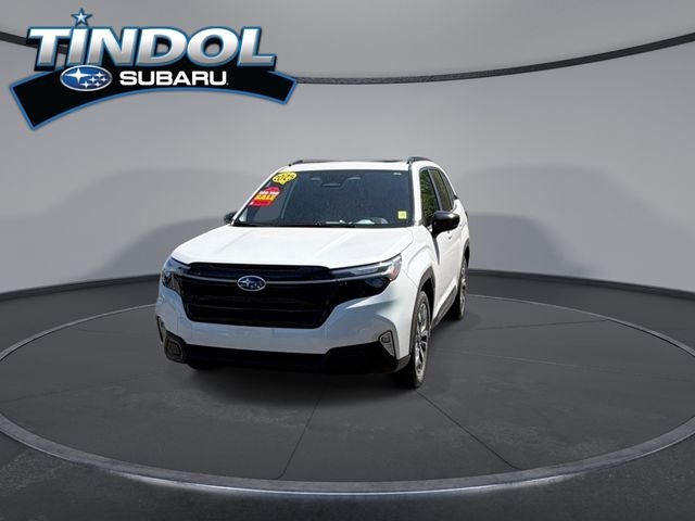 2025 Subaru Forester Touring