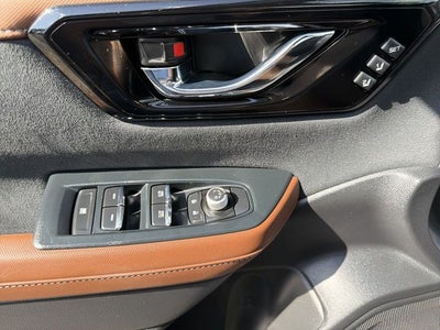 2025 Subaru Forester Touring