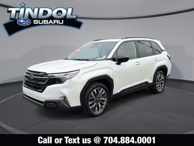 2025 Subaru Forester Touring