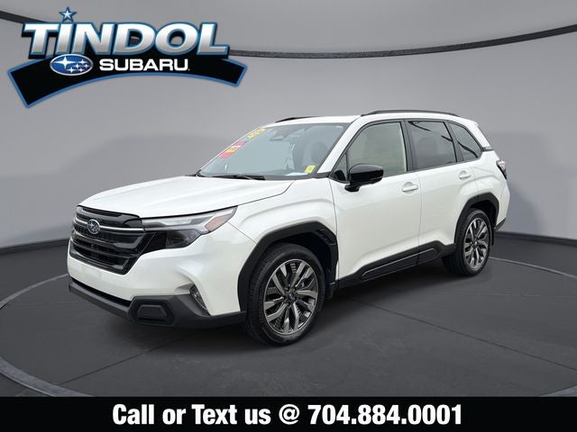 2025 Subaru Forester Touring