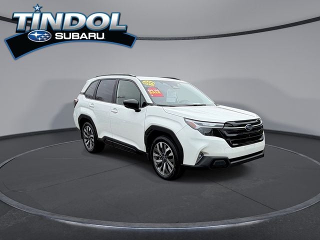 2025 Subaru Forester Touring