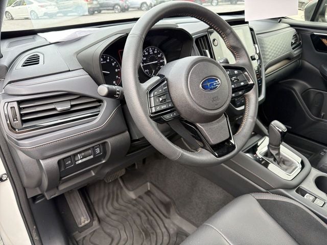 2025 Subaru Forester Touring