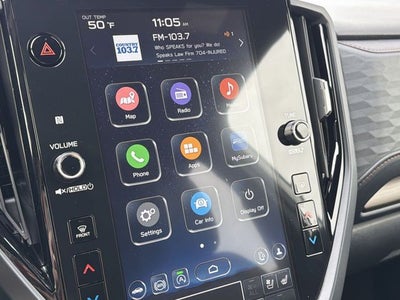 2025 Subaru Forester Touring