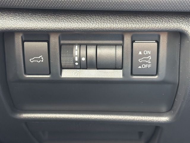 2025 Subaru Forester Touring