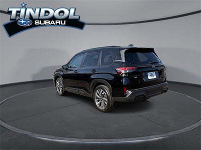 2025 Subaru Forester Touring