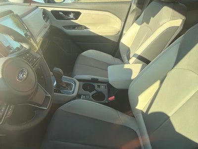 2025 Subaru Forester Hybrid Limited