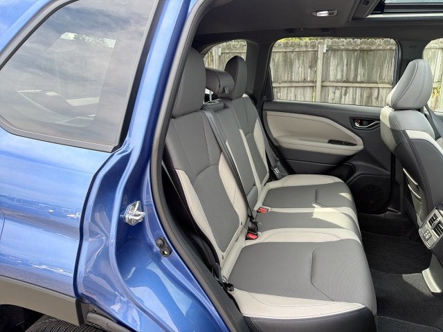 2025 Subaru Forester Hybrid Limited