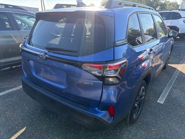 2025 Subaru Forester Hybrid Limited