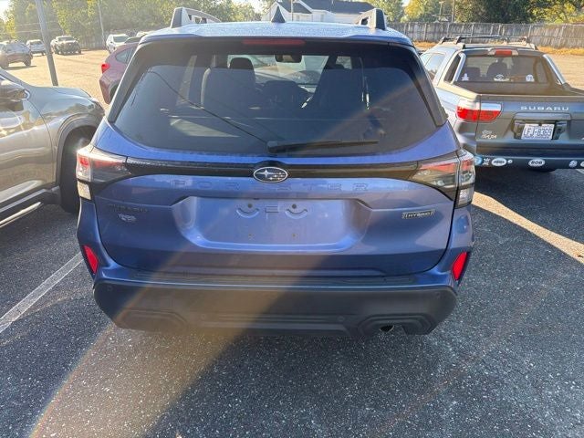 2025 Subaru Forester Hybrid Limited